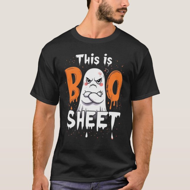 T-SHIRT SHEET NEW FASHION DESIGNER TEE (Front)