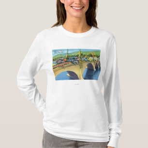 T-shirt Shelburne tombe pont des fleurs
