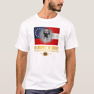 T-shirt Shelby (patriote du sud)