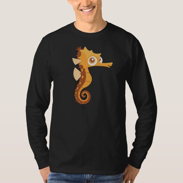 T-shirt Sheldon 1 (Devant)