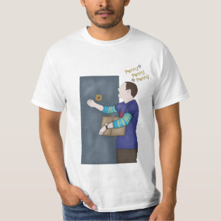 T-shirt Sheldon Cooper