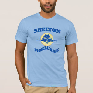 T-shirt Shelton Pickleball