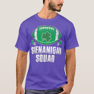 T-shirt Shenanigan Squad, St