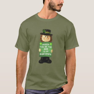 T-shirt Shenanigans