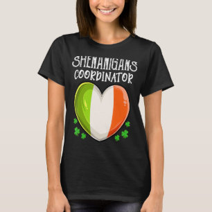 T-shirt Shenanigans Coordonnateur Lucky Charms, St Patrick
