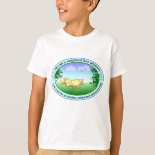T-shirt Shepherd Boy
