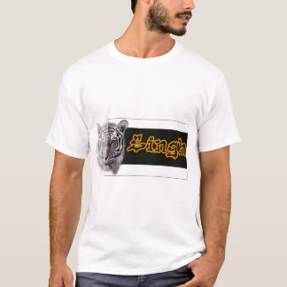 T-shirt Sher Singh