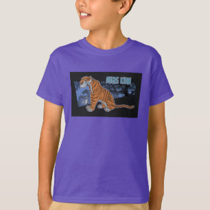 T-shirt Shere Khan Disney du livre de la jungle