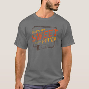 T-shirt She's My Sweet