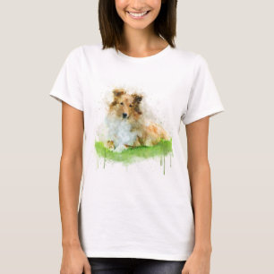 T-shirt Shetland