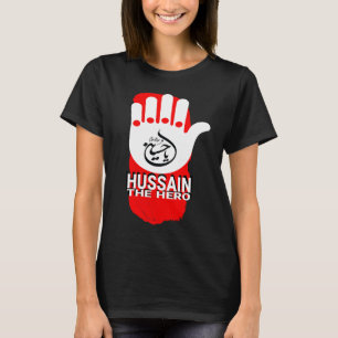 T-shirt Shia Muharram Imam Hussain Ashura Karbala