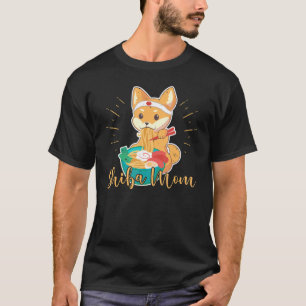 T-shirt Shiba Chien éleveurs Propriétaire Chien Dit :