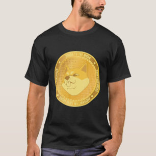 T-shirt Shiba Coin Millionaire Crypto HODL Shiba Inu Coin