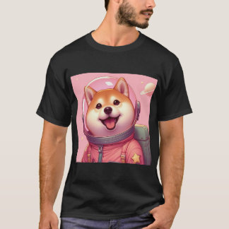 T-shirt Shiba Inu