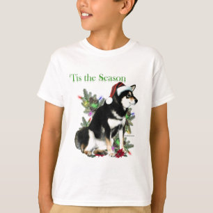 T-shirt Shiba Inu 'Tis