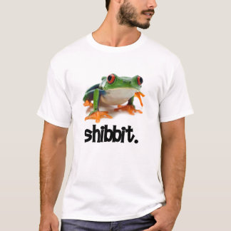 T-shirt Shibbit.