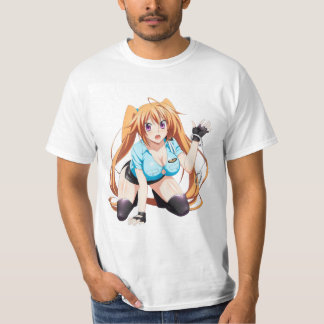 T-shirt Shidou Irina Vintage