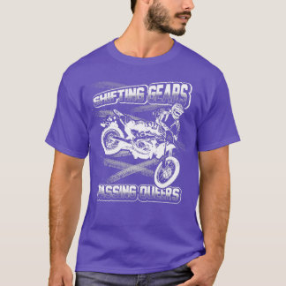 T-shirt Shifting gears Passing queers