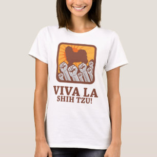 T-shirt Shih Tzu