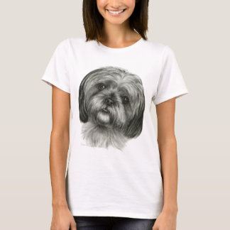 T-shirt Shih Tzu