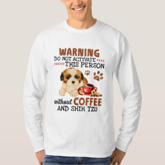 T-shirt Shih Tzu Dog