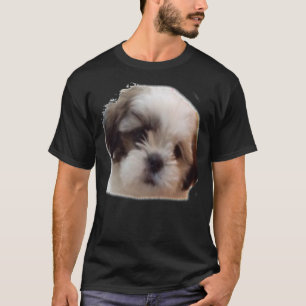 T-shirt Shih Tzu T