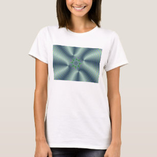 T-shirt Shimmerine - Art Fractal