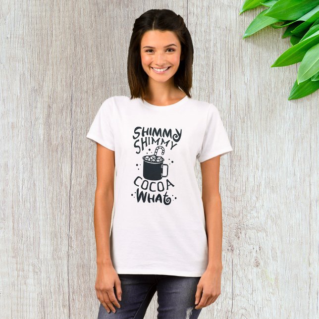 T-shirt Shimmy Shimmy Cocaca Quoi (Créateur téléchargé)