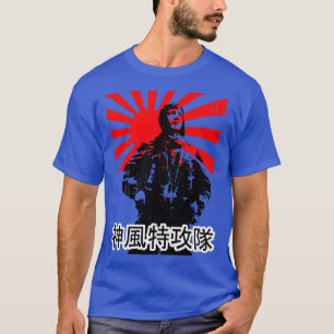 T-shirt Shimp Tokktai Kamikaze 