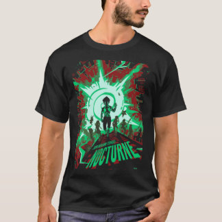 T-shirt Shin Megami Tensei Nocturne