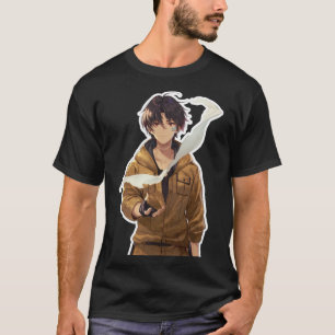 T-shirt shin nouzen 86 quatre-vingt-six anime
