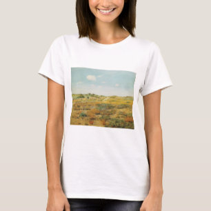 T-shirt Shinnecock Hills par William Merritt Chase