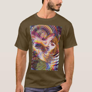 T-shirt Shintaro Kago Headache
