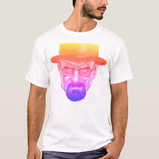 T-shirt "SHINY HEISENBERG" - by DANYE