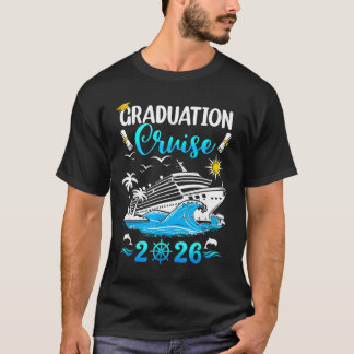 T-shirt Shirt Class Graduation Cruise Senior Graduates