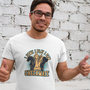 T-shirt Shirt d'Amazing Chess