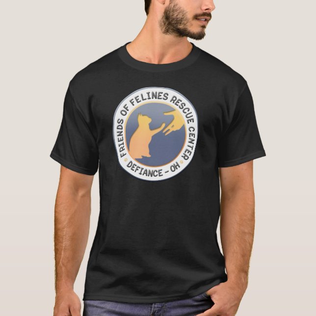 T-shirt shirt_horizontal_standardlogo.png (Devant)