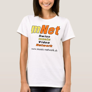 T-shirt Shirt mNet