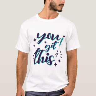 T-shirt Shirt Test Day Shirt Enseignant Étudiant Vous Avez