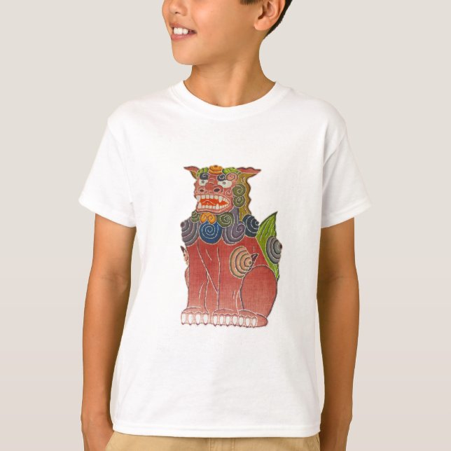 T-shirt Shisa (Devant)
