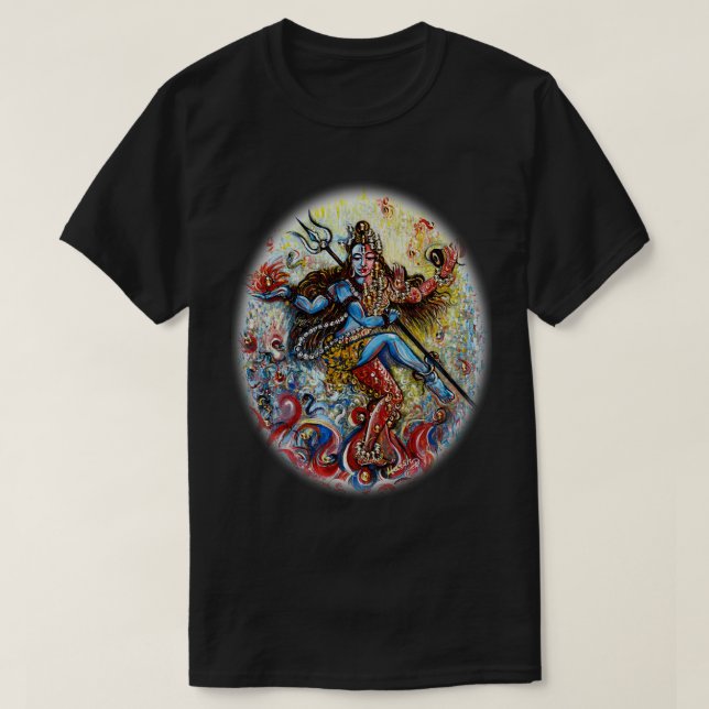 T-shirt Shiv Shakti (Design devant)