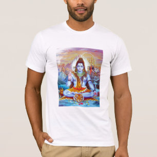 T-shirt shiva