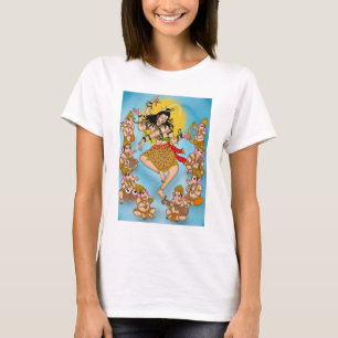 T-Shirt Shiva Dansant