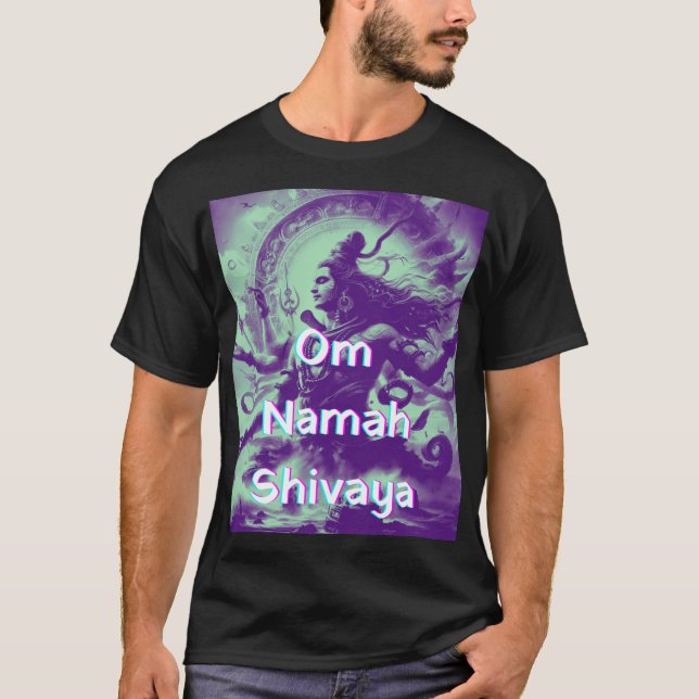 T-shirt Shiva (homonymie) (Devant)