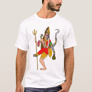 T-Shirt Shiva Kali