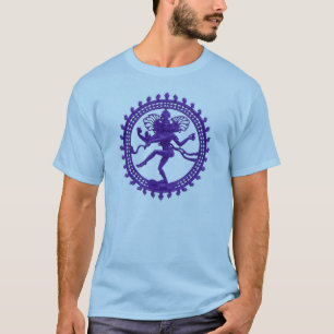 T-shirt Shiva le danseur cosmique