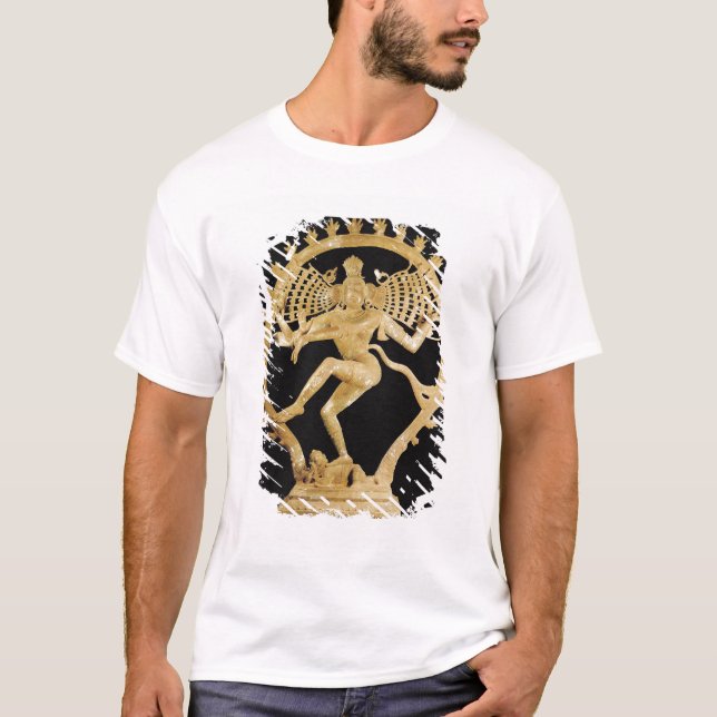 T-shirt Shiva Nataraja (Devant)