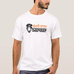 T-SHIRT SHMLE WALA SARDAR