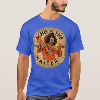 T-shirt Sho nuff en détresse