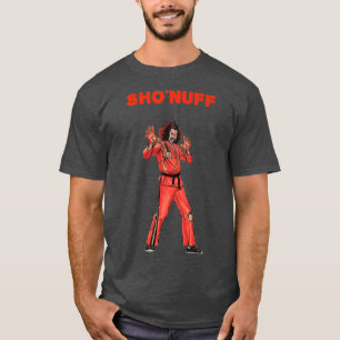 T-shirt Sho Nuff Kungfu